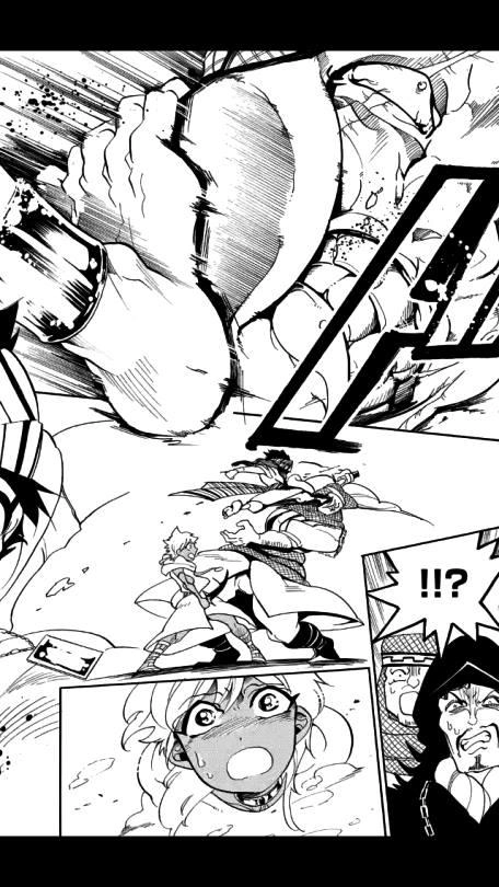 Sinbad No Bouken Chapter 116 - 7