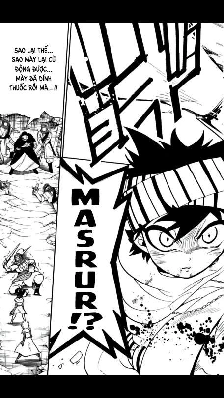 Sinbad No Bouken Chapter 116 - 8