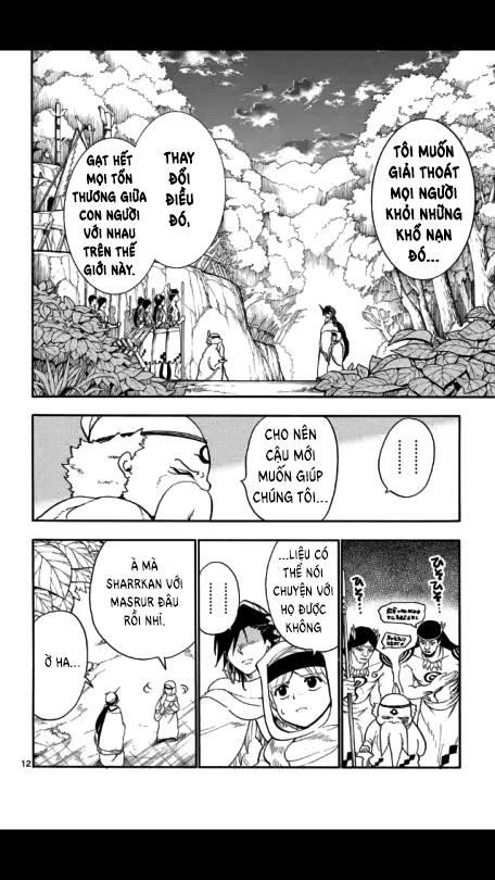 Sinbad No Bouken Chapter 116 - 13