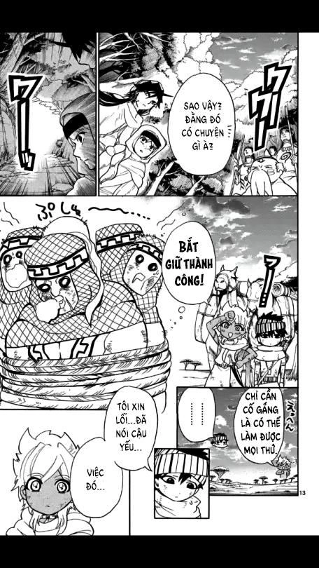 Sinbad No Bouken Chapter 116 - 14