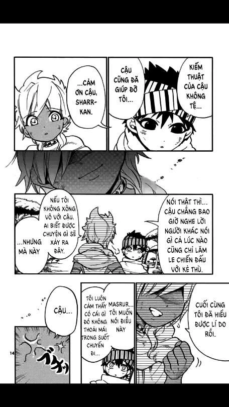 Sinbad No Bouken Chapter 116 - 15