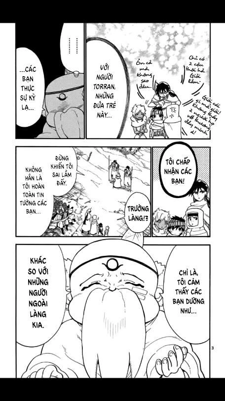 Sinbad No Bouken Chapter 117 - 3