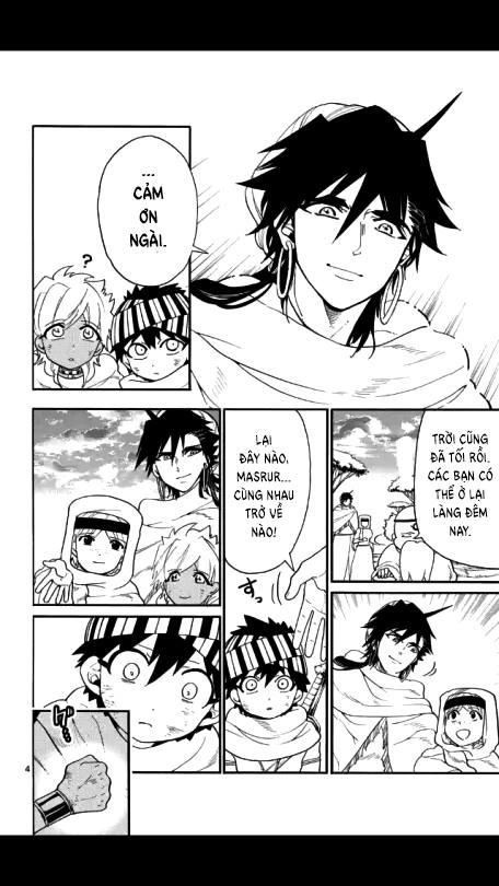 Sinbad No Bouken Chapter 117 - 4