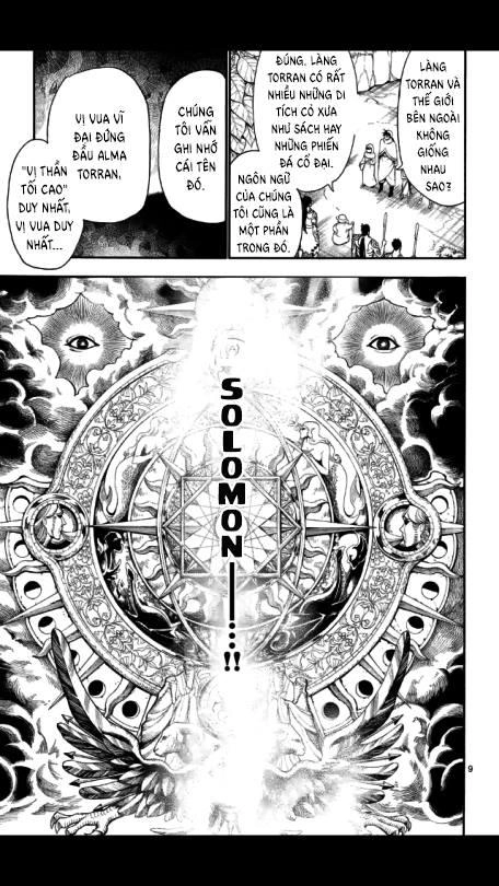Sinbad No Bouken Chapter 117 - 9