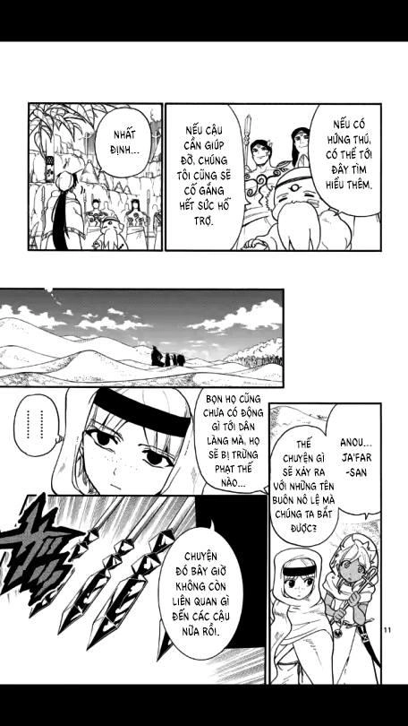 Sinbad No Bouken Chapter 117 - 11