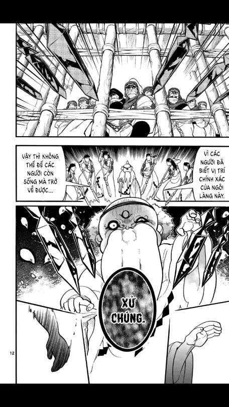 Sinbad No Bouken Chapter 117 - 12