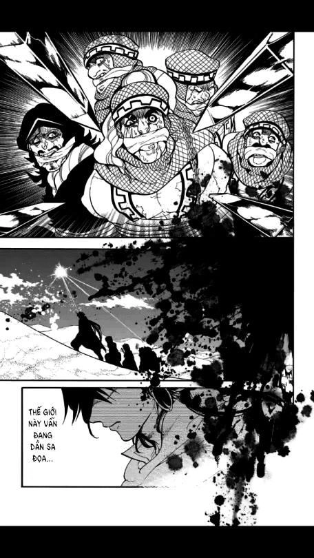 Sinbad No Bouken Chapter 117 - 13