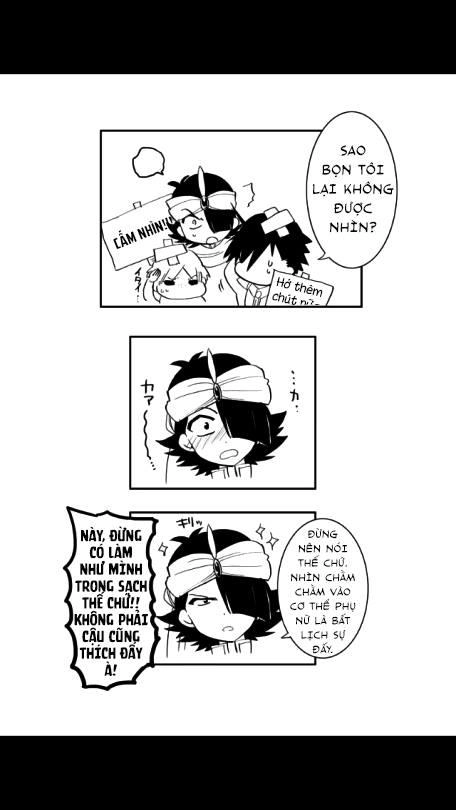 Sinbad No Bouken Chapter 117 - 16