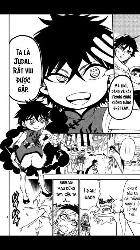 Sinbad No Bouken Chapter 118 - 5