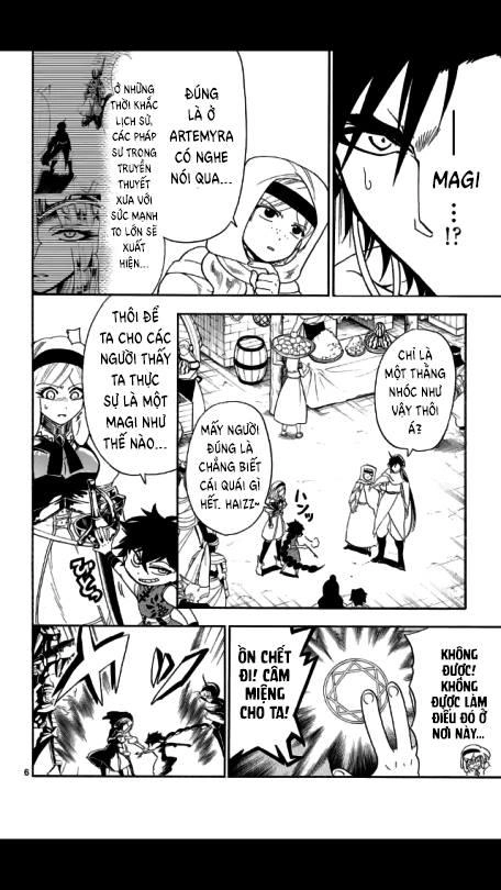 Sinbad No Bouken Chapter 118 - 7