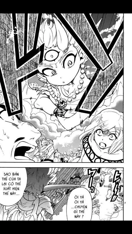 Sinbad No Bouken Chapter 118 - 8