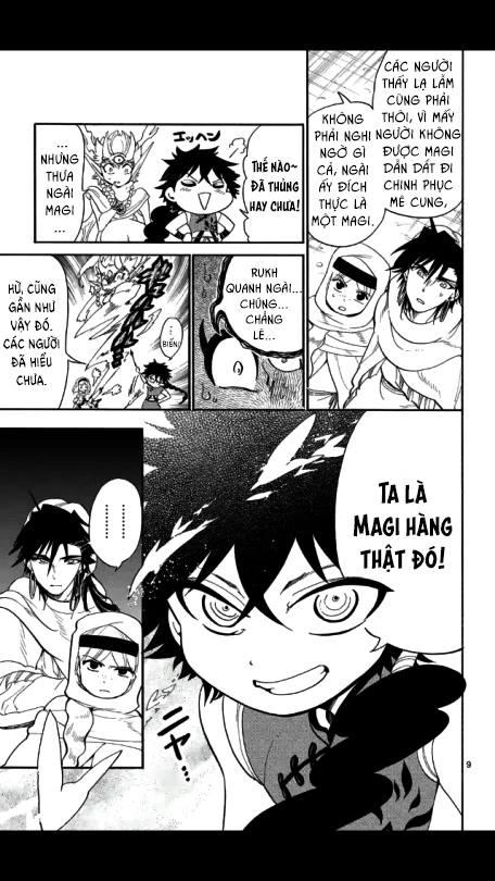 Sinbad No Bouken Chapter 118 - 10