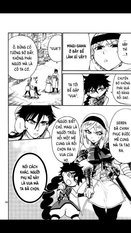 Sinbad No Bouken Chapter 118 - 11