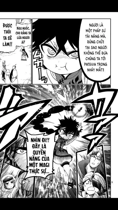 Sinbad No Bouken Chapter 119 - 4