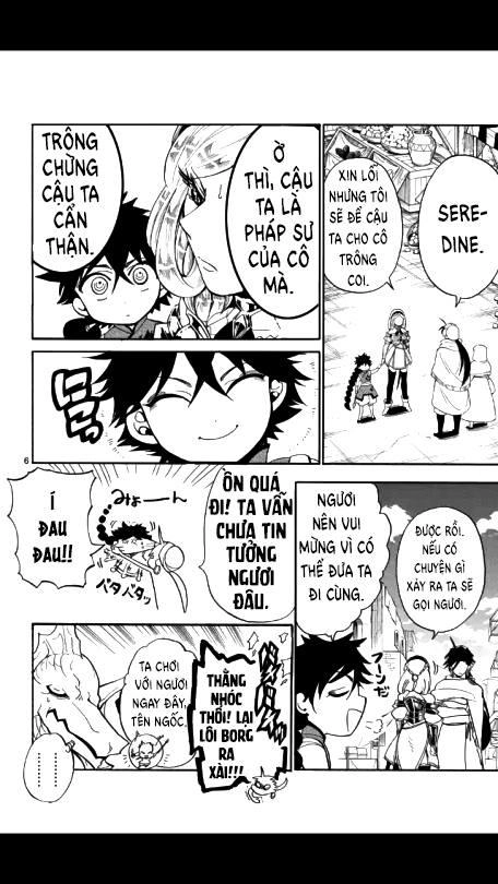 Sinbad No Bouken Chapter 119 - 7