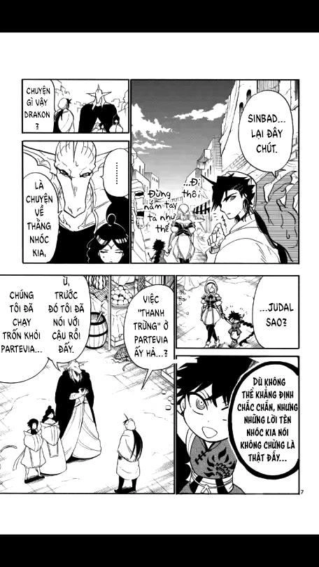 Sinbad No Bouken Chapter 119 - 8
