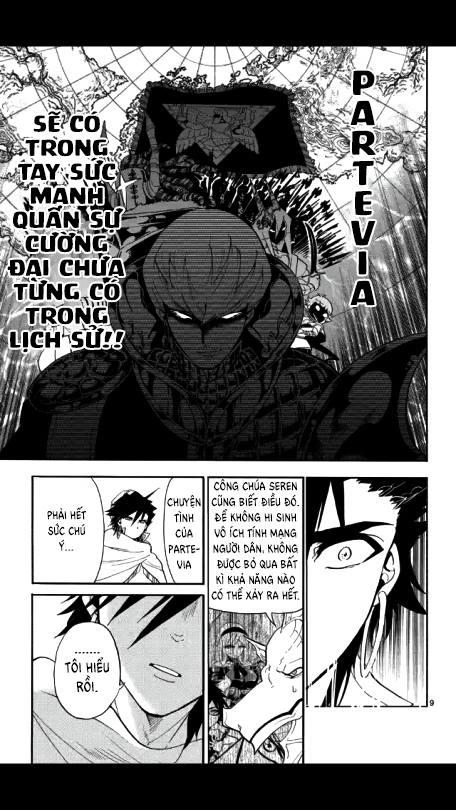 Sinbad No Bouken Chapter 119 - 10