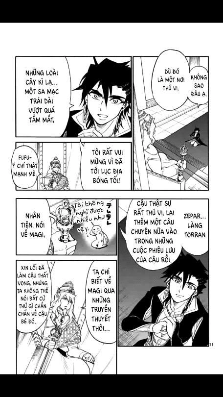Sinbad No Bouken Chapter 119 - 12