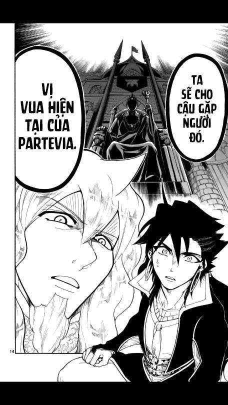 Sinbad No Bouken Chapter 119 - 15