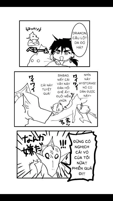 Sinbad No Bouken Chapter 119 - 17