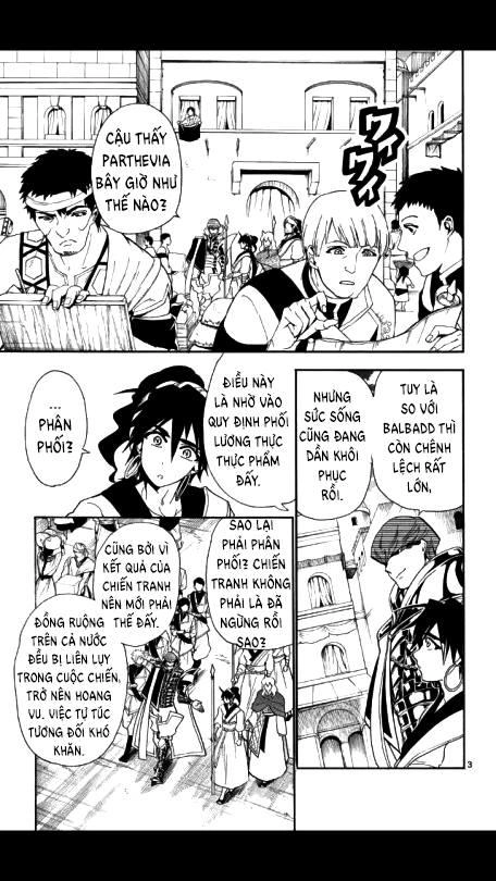 Sinbad No Bouken Chapter 122 - 3