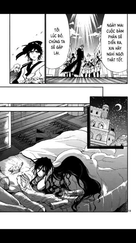 Sinbad No Bouken Chapter 122 - 13