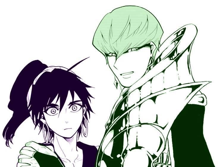 Sinbad No Bouken Chapter 123 - 1