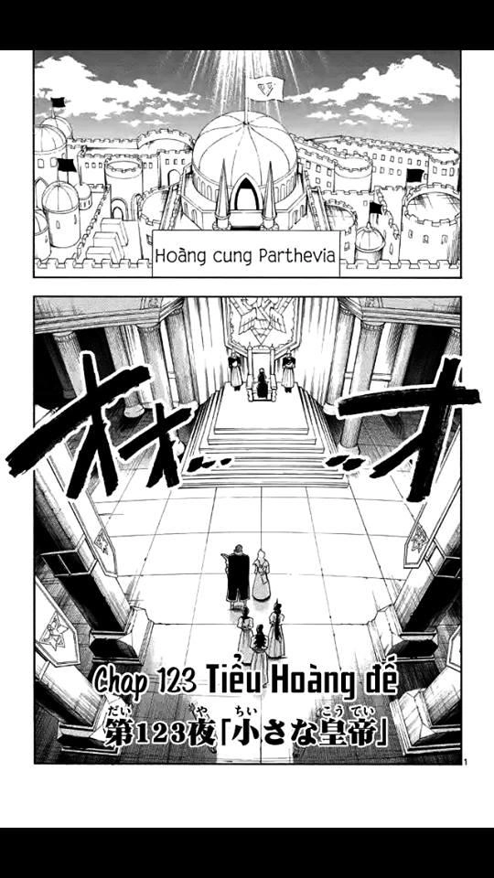 Sinbad No Bouken Chapter 123 - 2