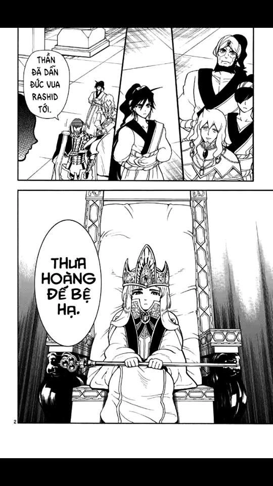 Sinbad No Bouken Chapter 123 - 3