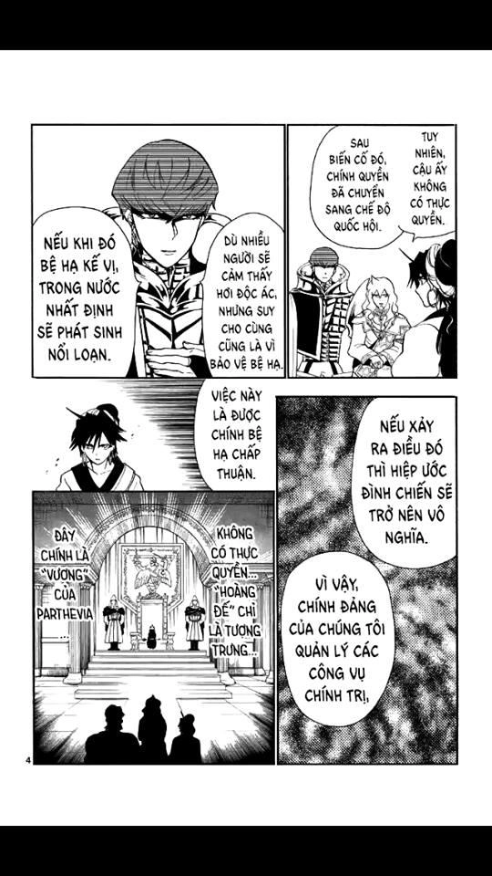 Sinbad No Bouken Chapter 123 - 5