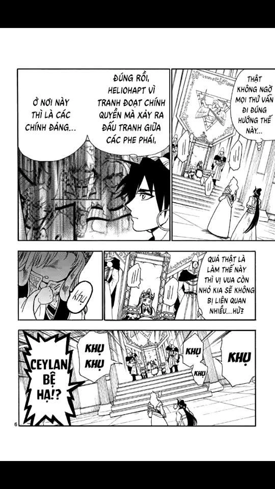 Sinbad No Bouken Chapter 123 - 7