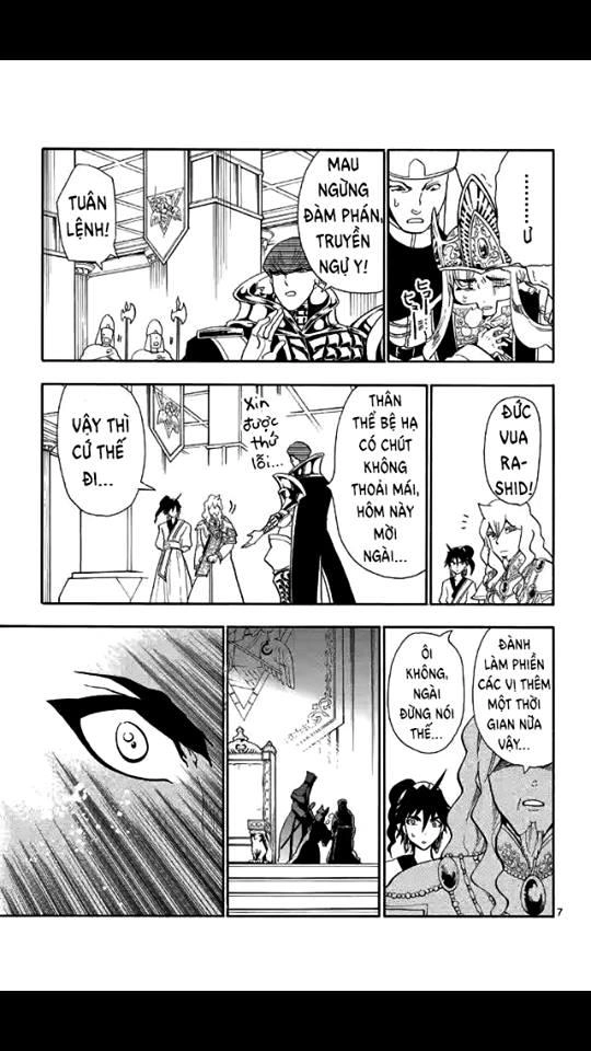 Sinbad No Bouken Chapter 123 - 8