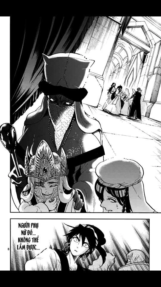 Sinbad No Bouken Chapter 123 - 9