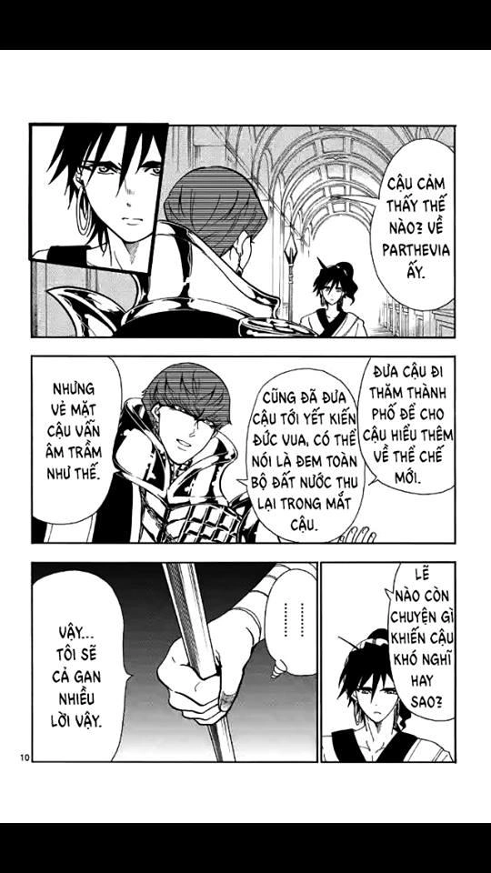 Sinbad No Bouken Chapter 123 - 11