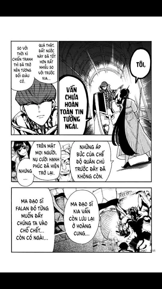 Sinbad No Bouken Chapter 123 - 12