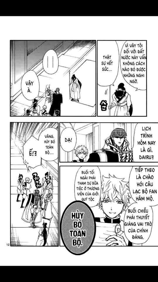 Sinbad No Bouken Chapter 123 - 13