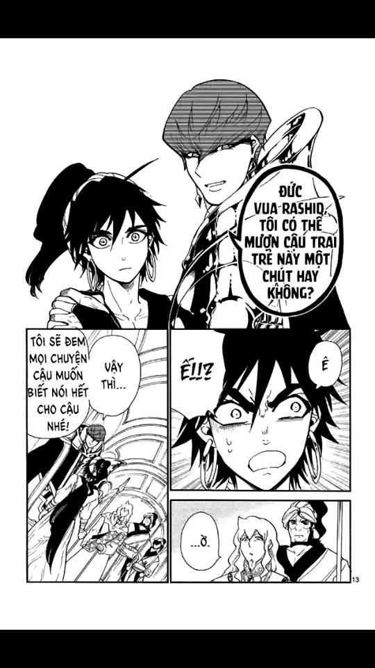 Sinbad No Bouken Chapter 123 - 14