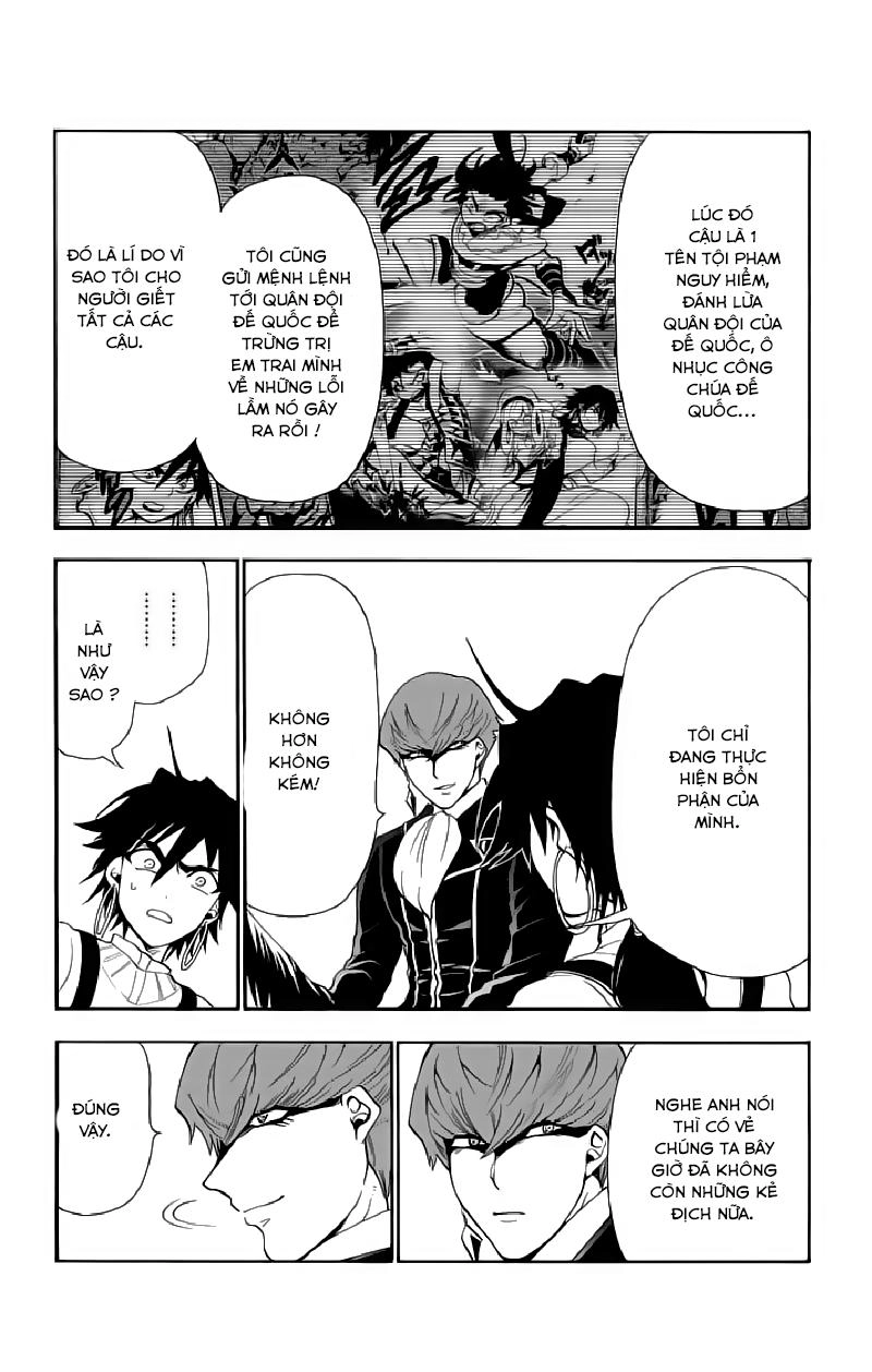 Sinbad No Bouken Chapter 124 - 8