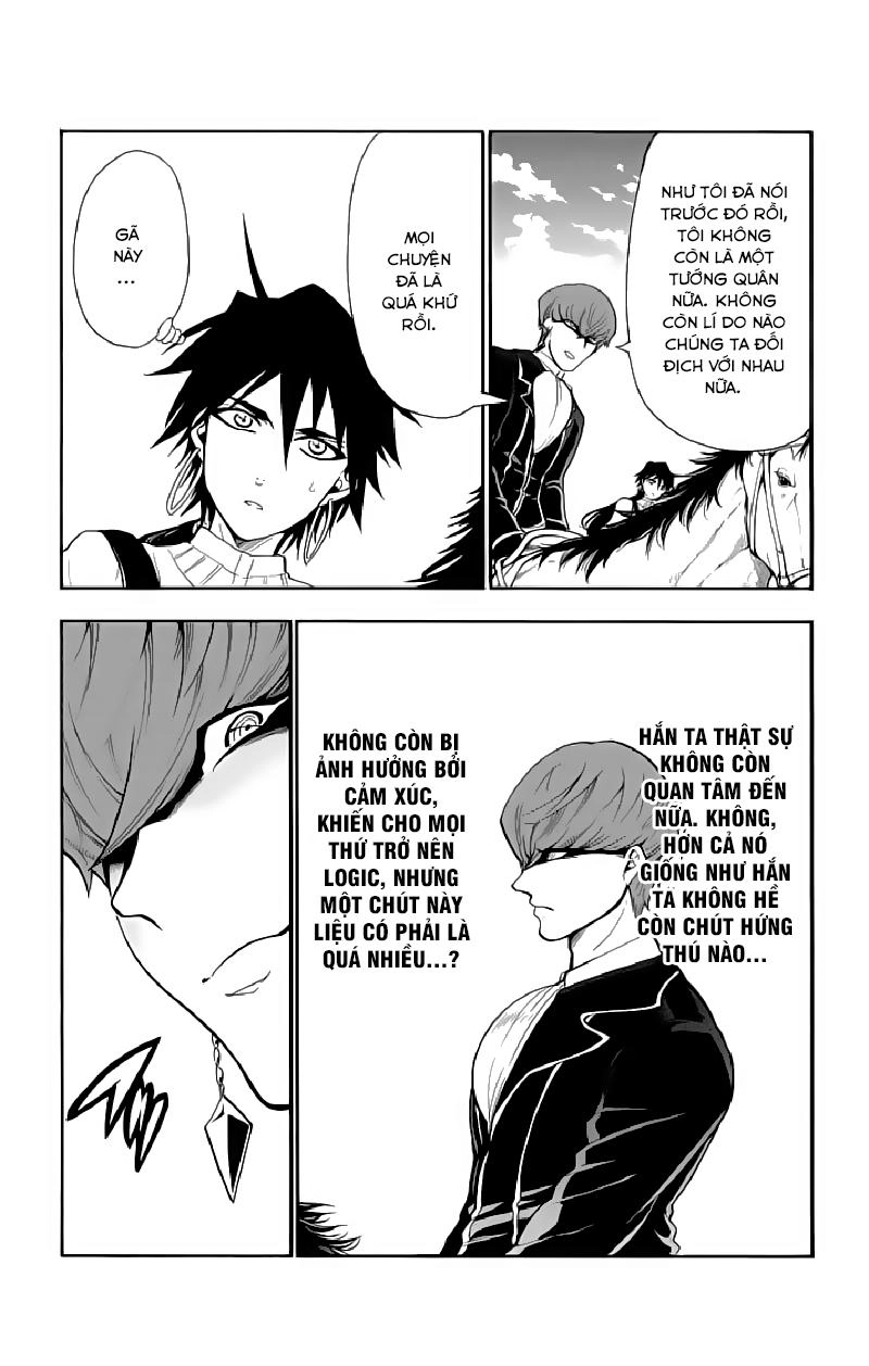 Sinbad No Bouken Chapter 124 - 9