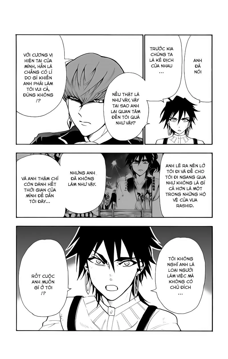 Sinbad No Bouken Chapter 124 - 13