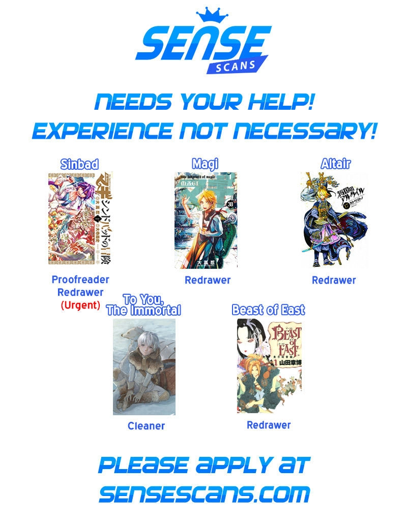 Sinbad No Bouken Chapter 125 - 2