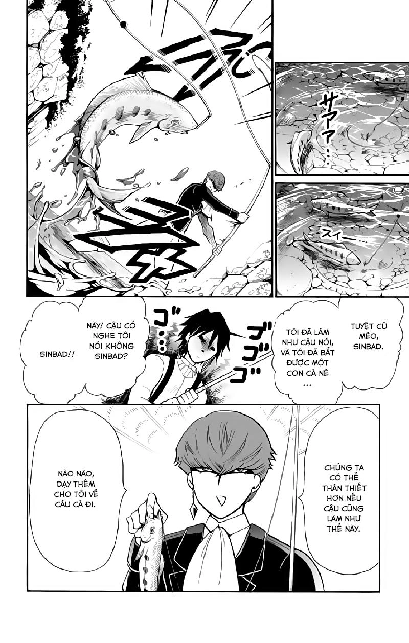 Sinbad No Bouken Chapter 125 - 4