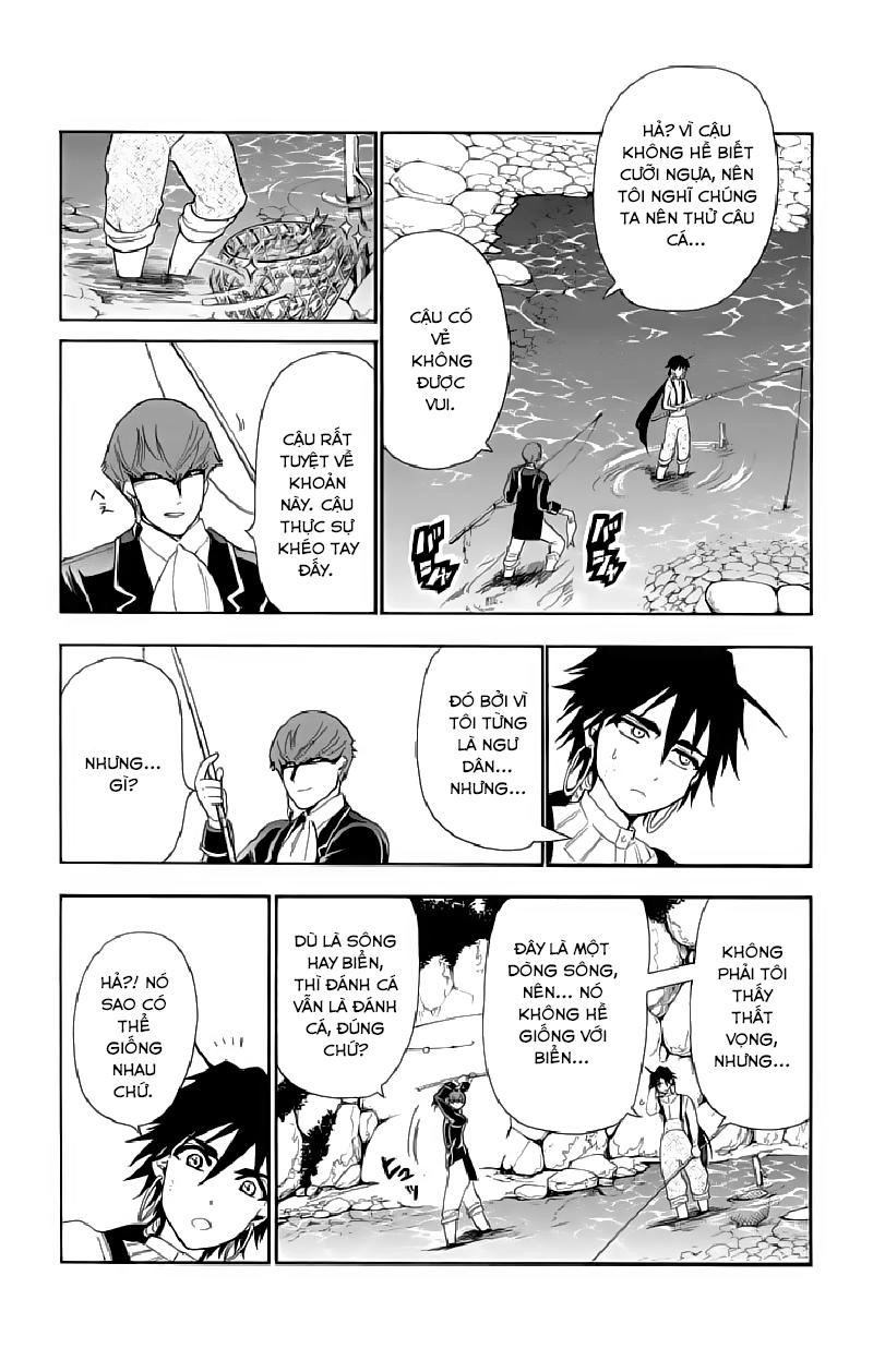 Sinbad No Bouken Chapter 125 - 6