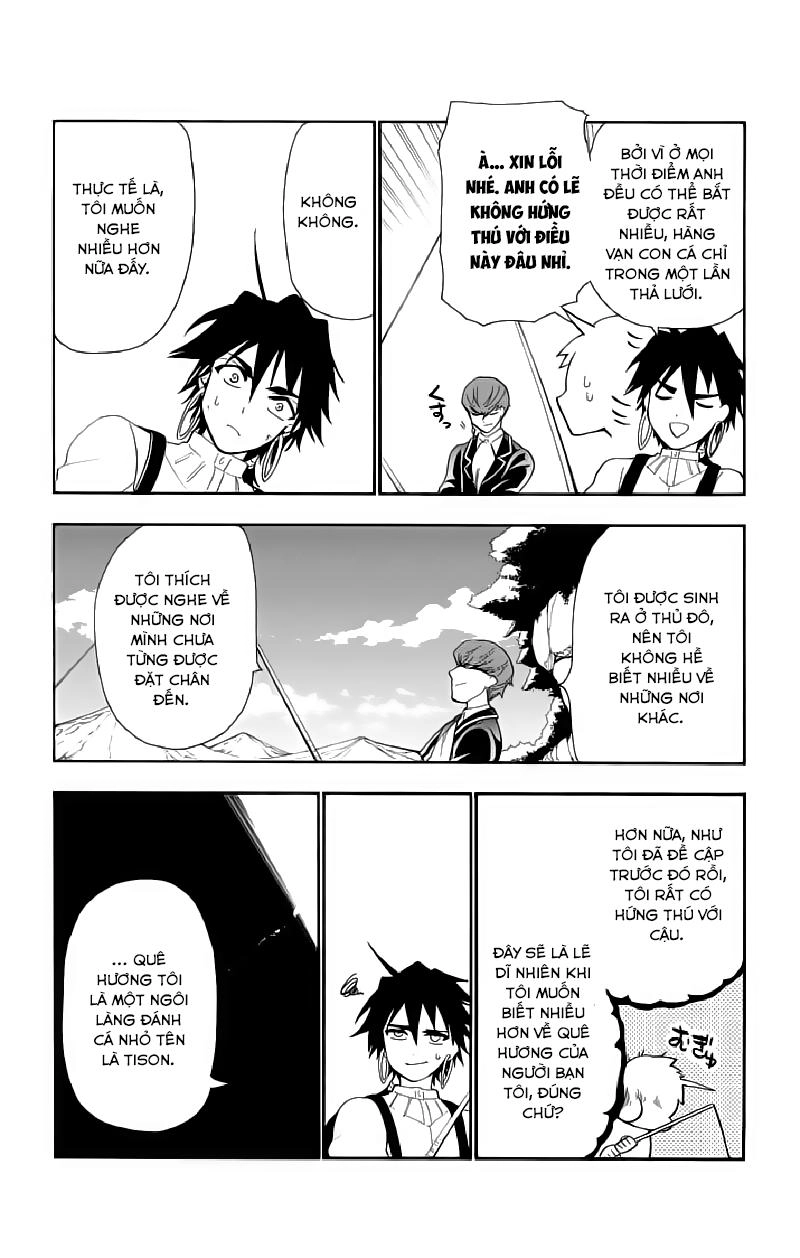 Sinbad No Bouken Chapter 125 - 8