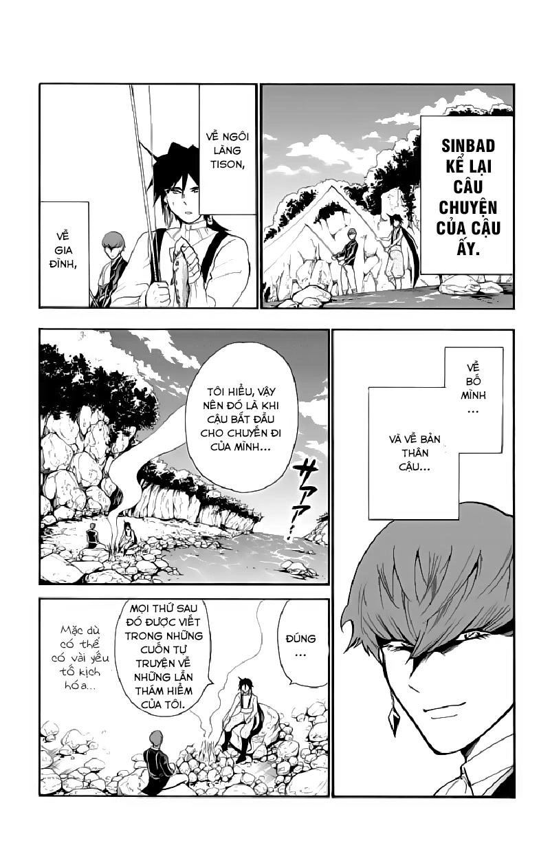 Sinbad No Bouken Chapter 125 - 9