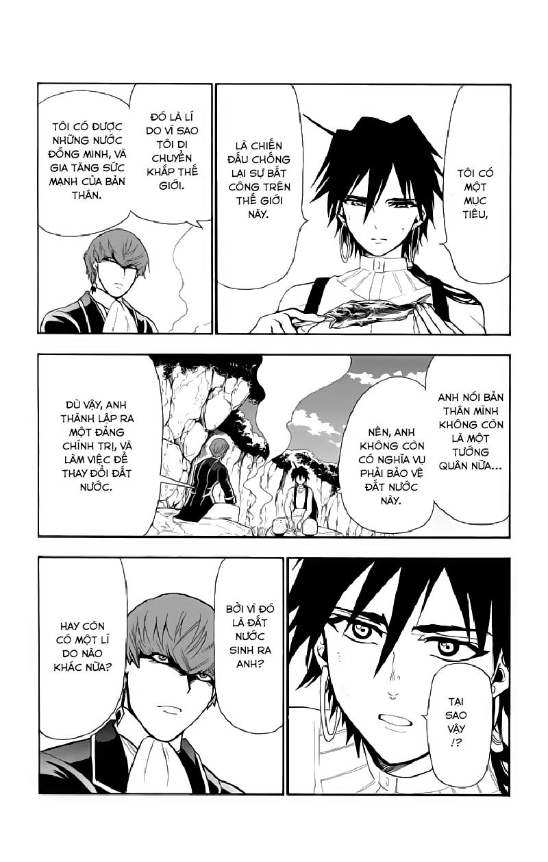 Sinbad No Bouken Chapter 125 - 10