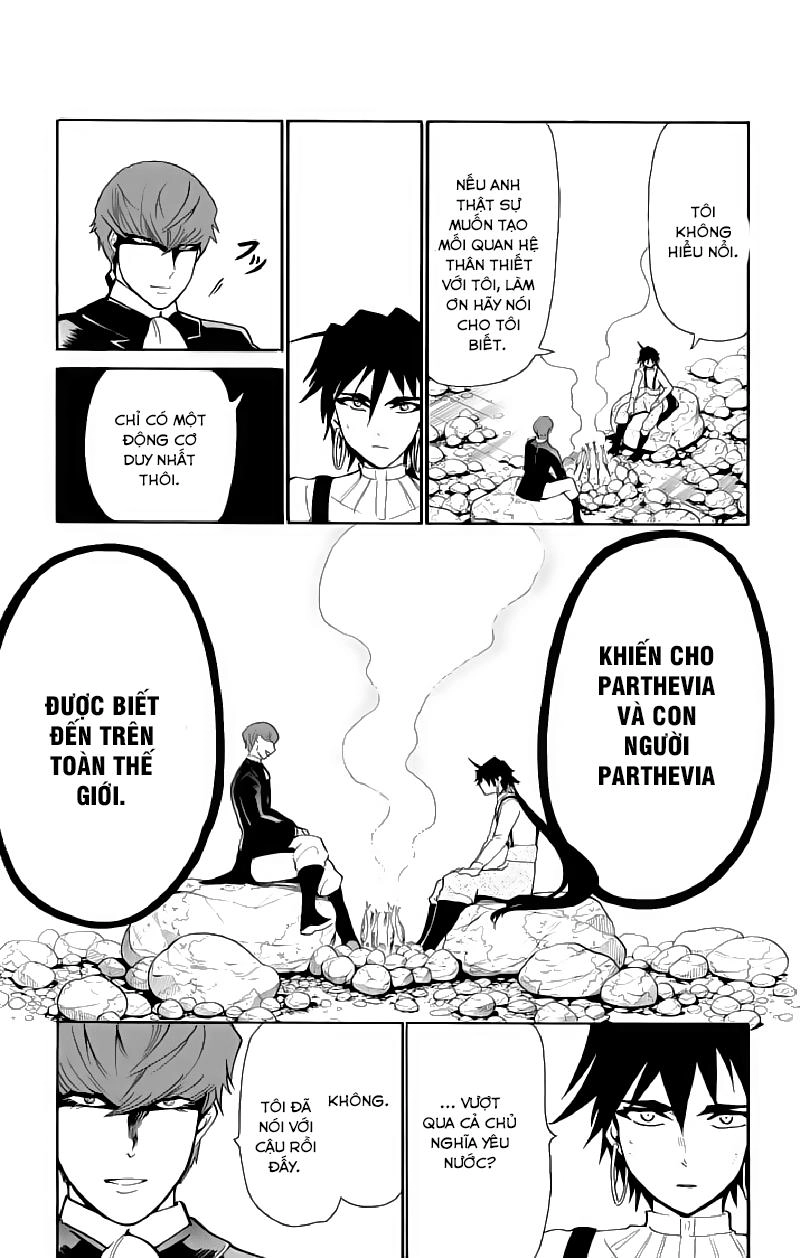 Sinbad No Bouken Chapter 125 - 11
