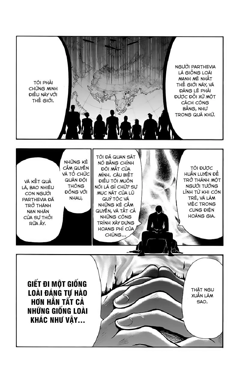 Sinbad No Bouken Chapter 125 - 12