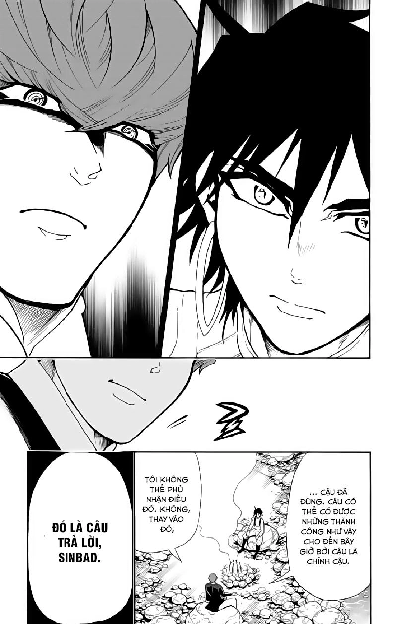 Sinbad No Bouken Chapter 125 - 15