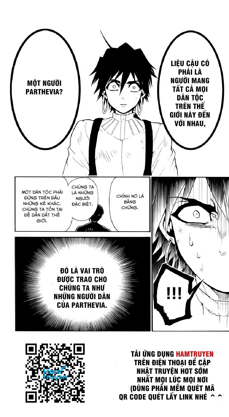 Sinbad No Bouken Chapter 125 - 16